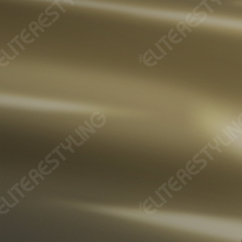 RGBG Satin Anodized Bronze Color PPF