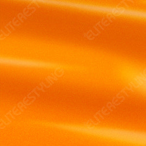 RGBG Satin Bright Orange Color PPF