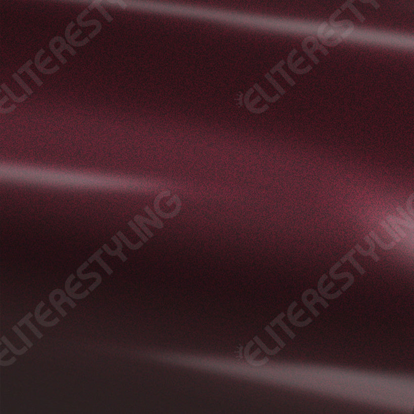 RGBG Satin Chrome Purple Color PPF