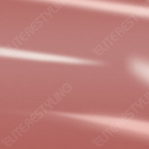 3M Satin Frozen Berry Metallic Vinyl