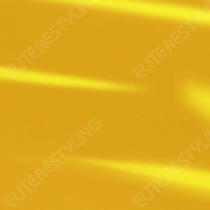 3M Satin Bitter Yellow Vinyl