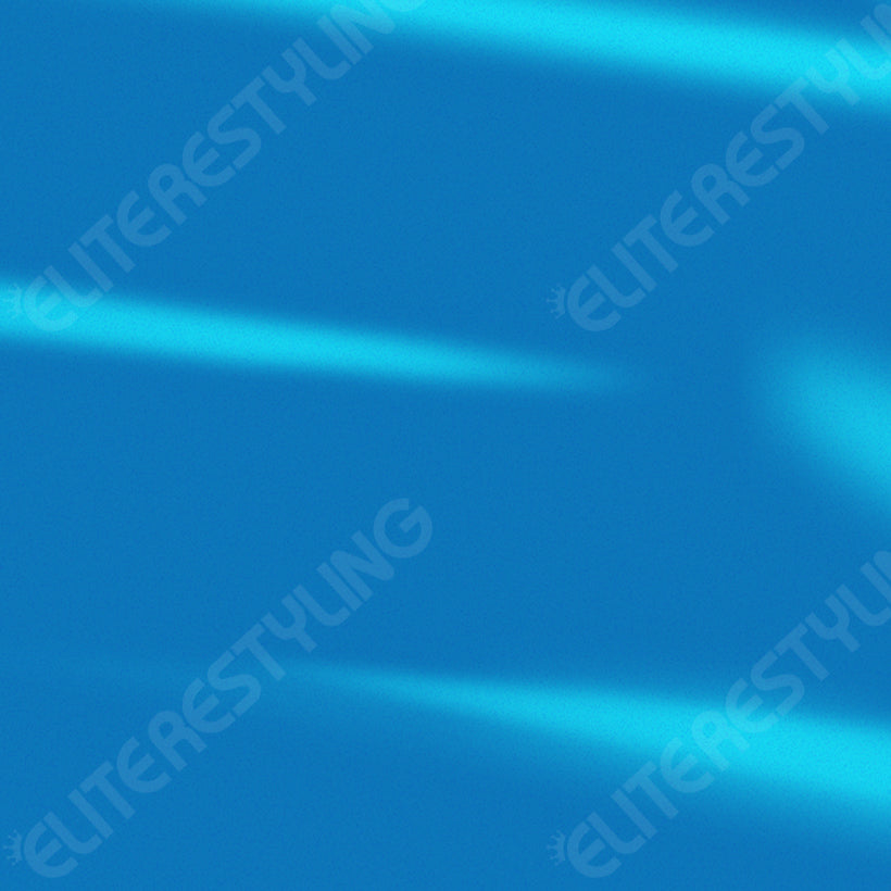 3M Satin Perfect Blue Vinyl