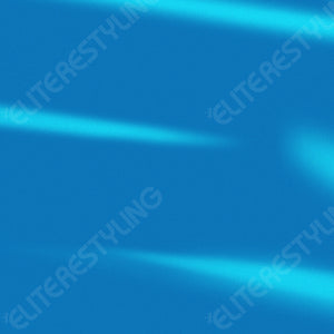 3M Satin Perfect Blue Vinyl