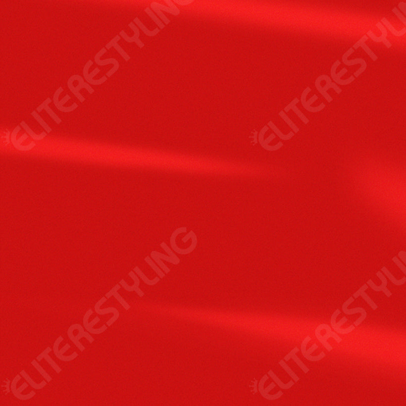 3M Satin Smoldering Red Vinyl