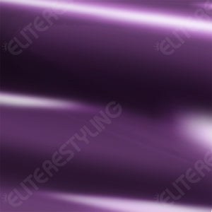 Avery Dennison SF100 Gloss Violet Conform Chrome Vinyl Wrap | SF100-510-S
