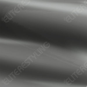 Avery Dennison SF100 Matte Silver Conform Chrome Vinyl Wrap | SF100-844-S