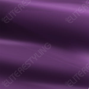 Metro Avery SF100 Frozen Matte Violet Conform Chrome Vinyl Wrap | SF100510S-M