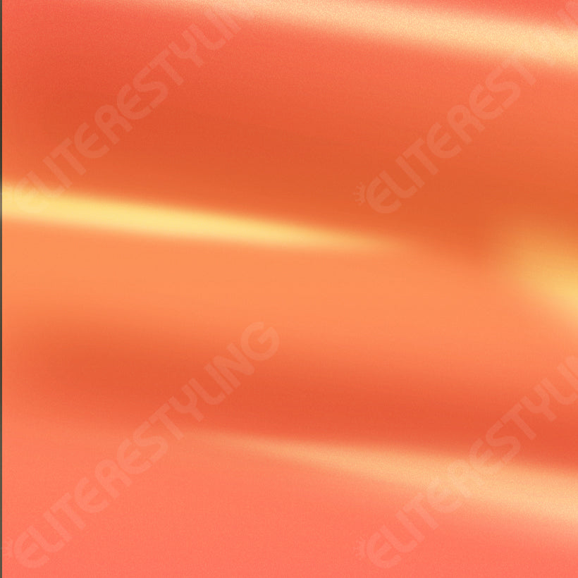 3M 2080 Satin Flip Electric Coral Vinyl Wrap | SP213