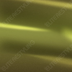 3M Satin Flip Golden Aura Vinyl