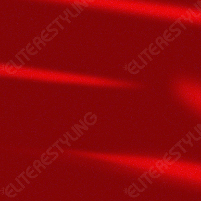 3M Satin Vampire Red Vinyl