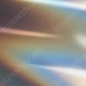 3M Satin Flip Psychedelic Vinyl