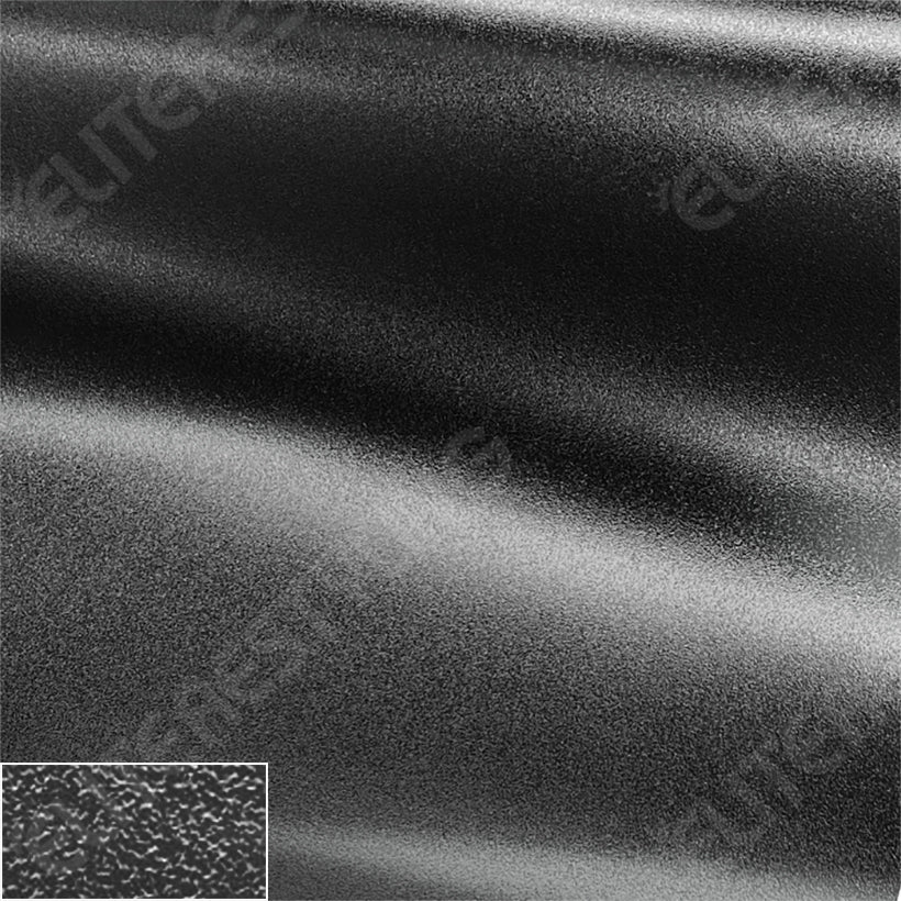 Avery Dennison SW900 Rugged Onyx Black Vinyl Wrap | SW900-182-X