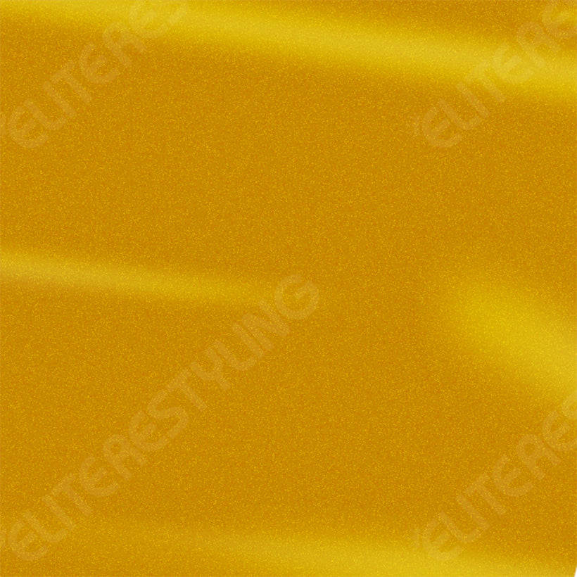 Avery Dennison Satin Energetic Yellow Vinyl