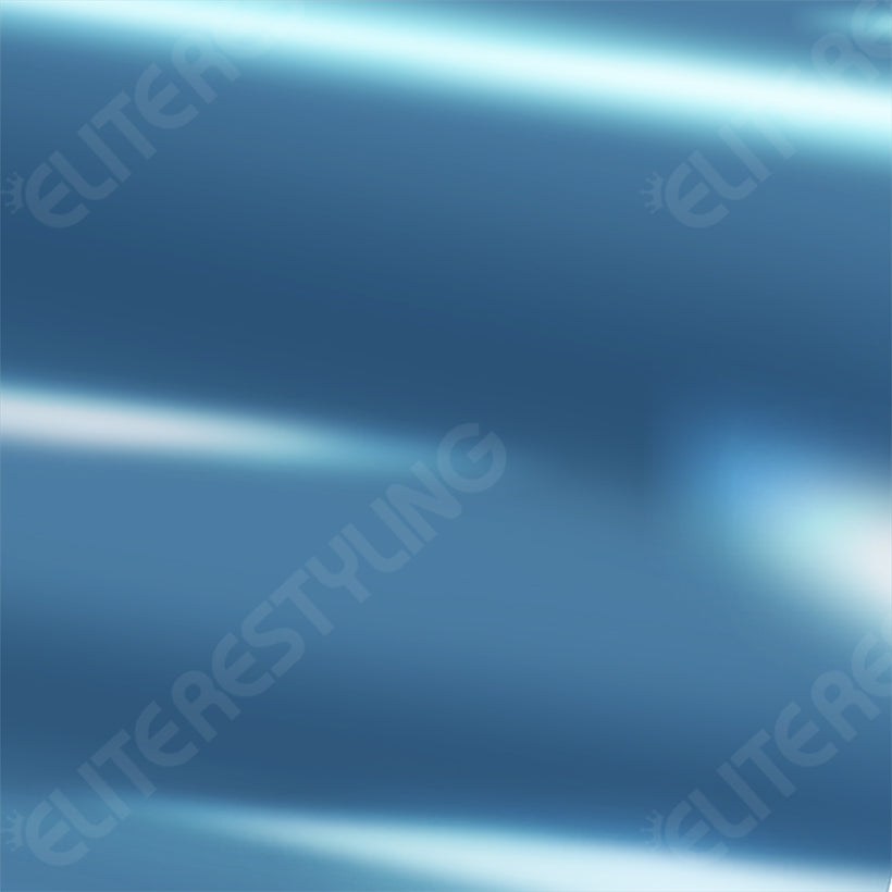 Avery Dennison SW900 Gloss Smoky Blue Vinyl Wrap | SW900-612-O