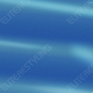 Avery Dennison Satin Wave Blue Vinyl