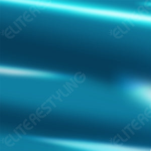 Avery Dennison SW900 Gloss Turquoise Ocean Vinyl Wrap | SW900-6329-O
