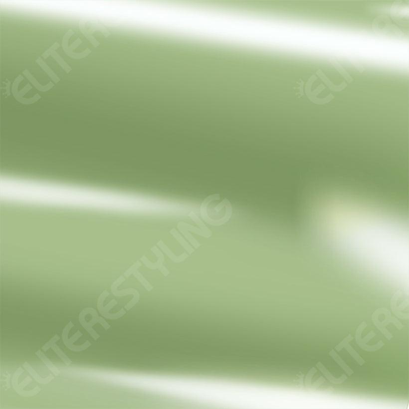 Avery Dennison SW900 Gloss Light Pistachio Vinyl Wrap | SW900-728-O